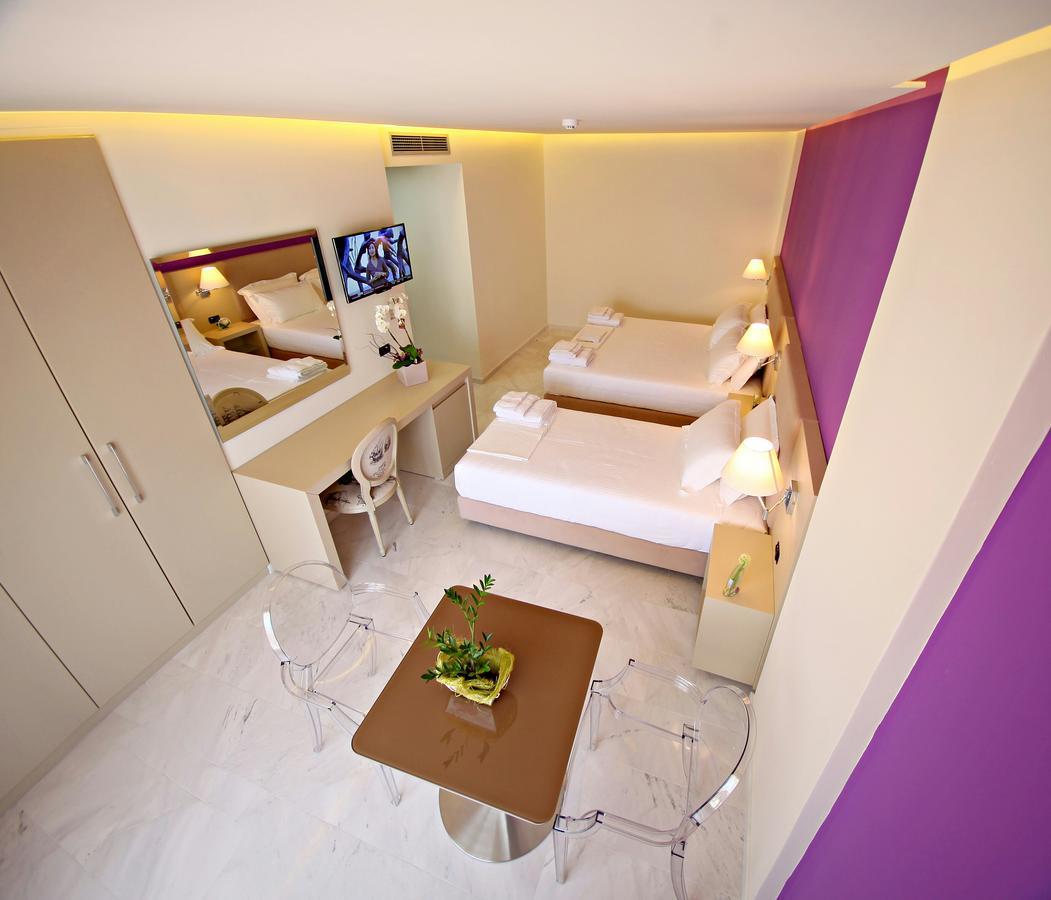 Hotel Palace Vlore Ngoại thất bức ảnh