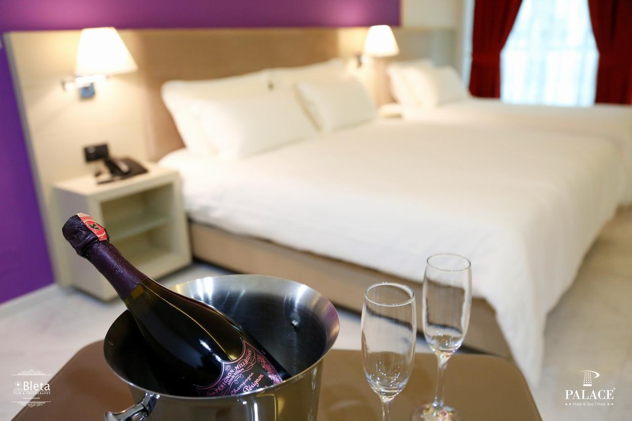 Hotel Palace Vlore Ngoại thất bức ảnh