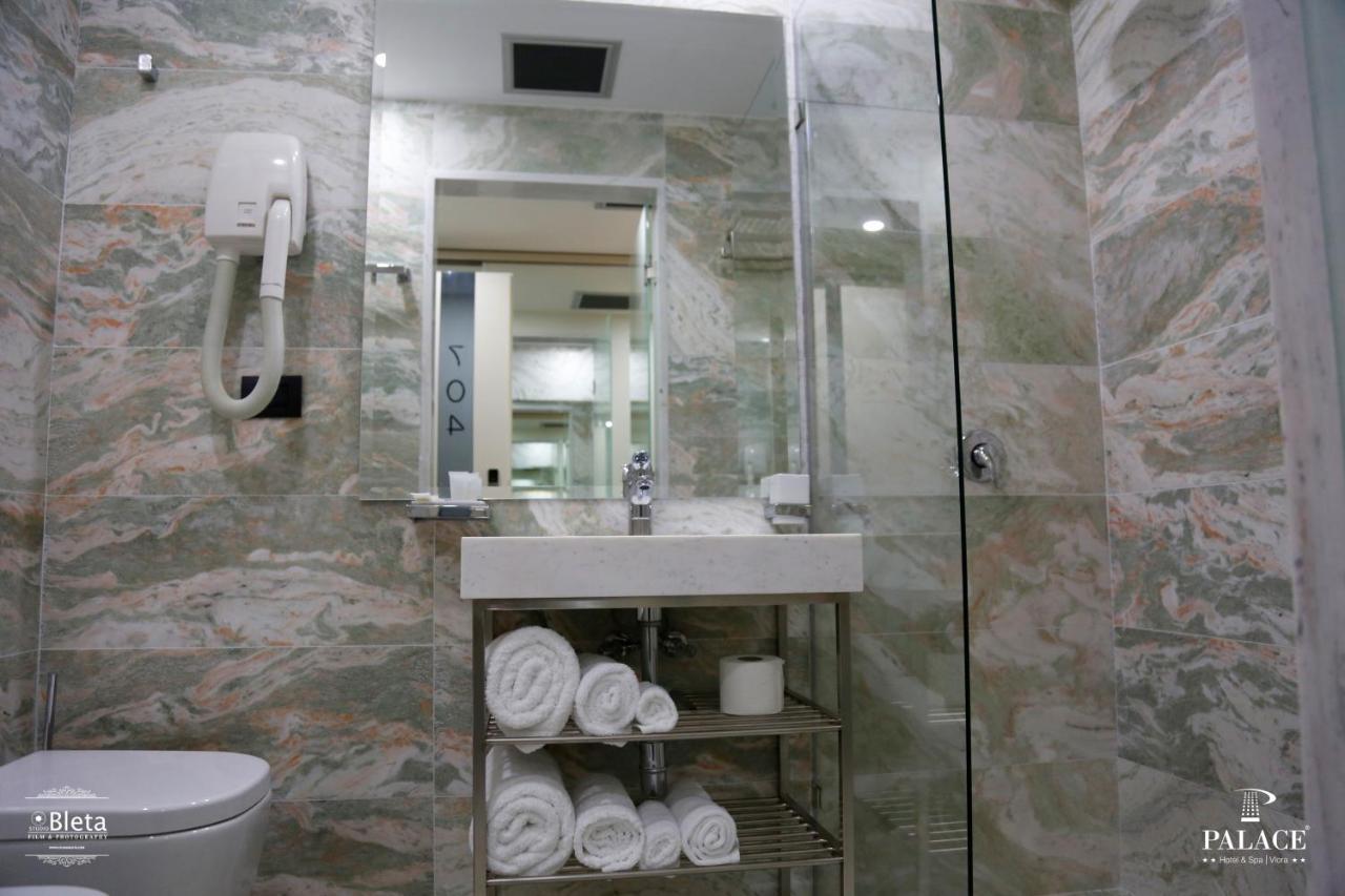 Hotel Palace Vlore Ngoại thất bức ảnh