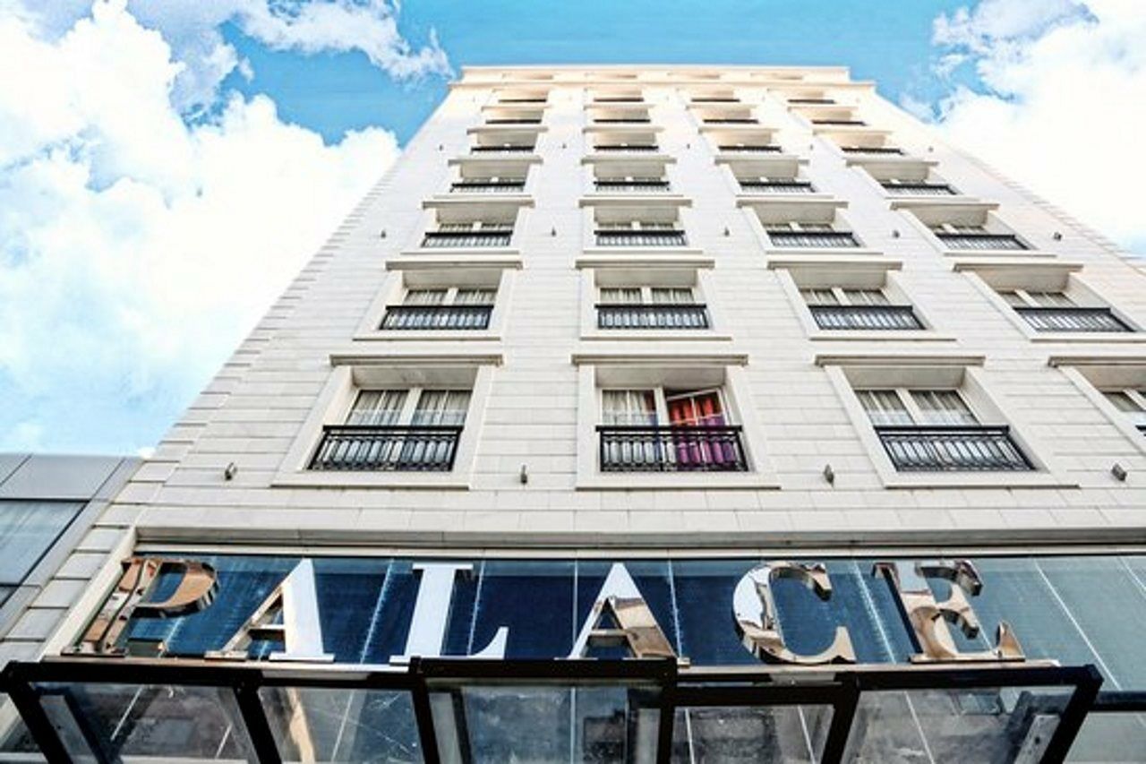 Hotel Palace Vlore Ngoại thất bức ảnh